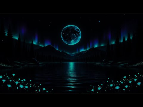 (No Ads) Healing Sleep Hypnosis • Release Emotional Blockages & Sleep Peacefully Forever