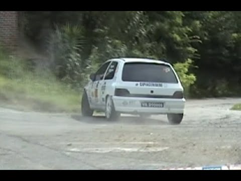 27° Rally del Tartufo 2015 PS 5 Brocchi - Camoirano