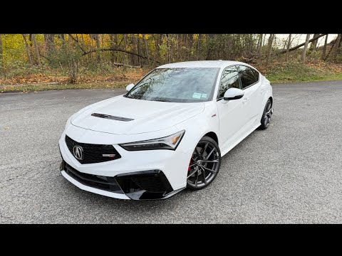 2025 Acura Integra Type S POV Drive Review | The Best Hot Hatch 6 Speed Manual On the Market