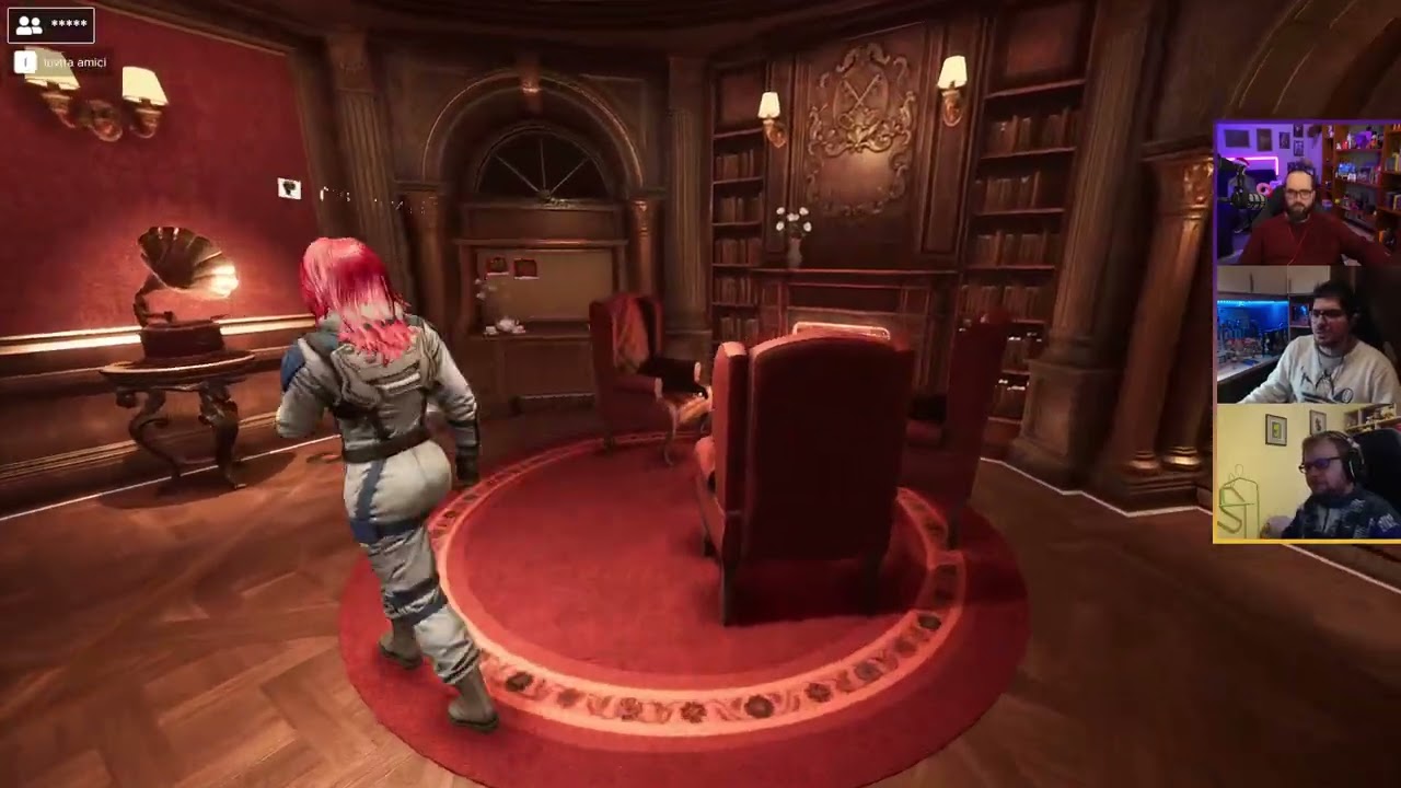 Appuntiamo La Mente | Escape Simulator 2 [ !12h - !instant - !mangayo - !giveaway ]