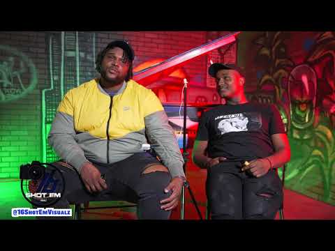 TaySav & BuDouble On Viral Video Of Young Pappy & BuDouble Rapping In Front Of Store. (Part 15)