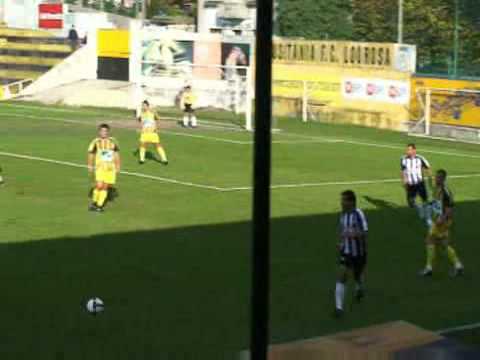 Lourosa 0-2 S.C. Espinho (0809)