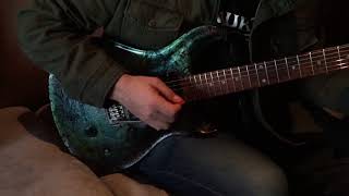 Video thumbnail for Paul Reed Smith 1988 Original Multifoil Stamped T/B Pickups Petezoom by Petezoom