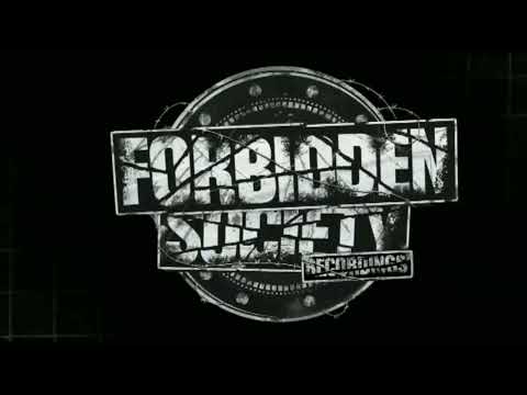 Forbidden Society Metalcast 016-020 [320] #technoid