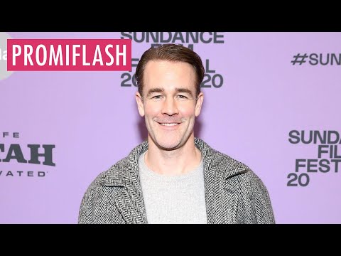 Video Thumbnail: James Van Der Beek war von Darmkrebsdiagnose schockiert