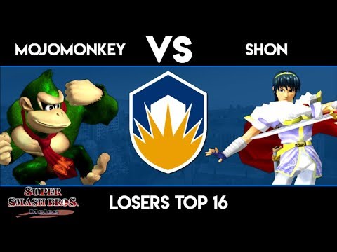 Battle of BC 3 - Mojomonkey vs Shon - Melee Losers Top 16