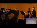 Trust Me: String Quartet; Arr. Charis Dwire