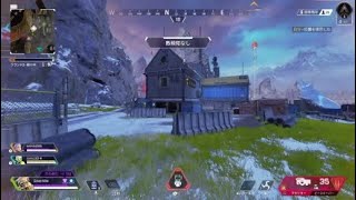 【Apex Legends】エイペックス実況#25 新シーズンのエペ！2試合連続でどうぞ！
