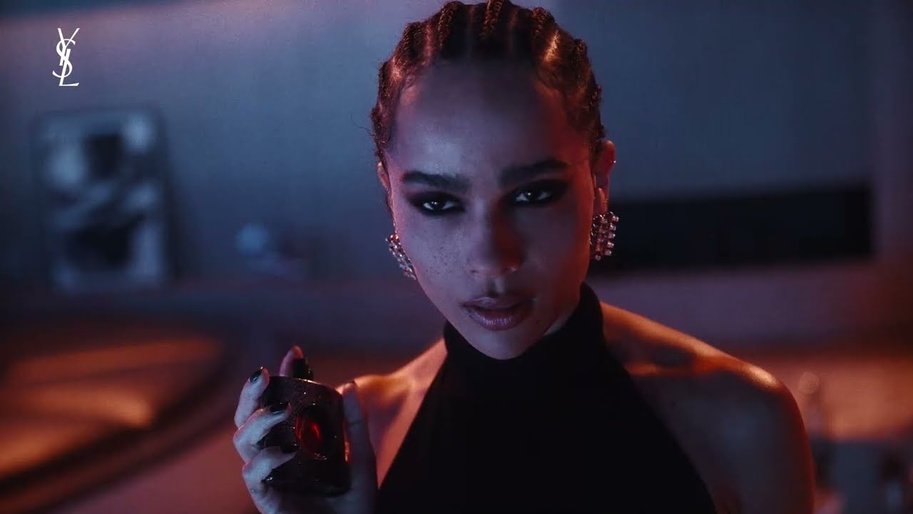 Black Opium Le Parfum