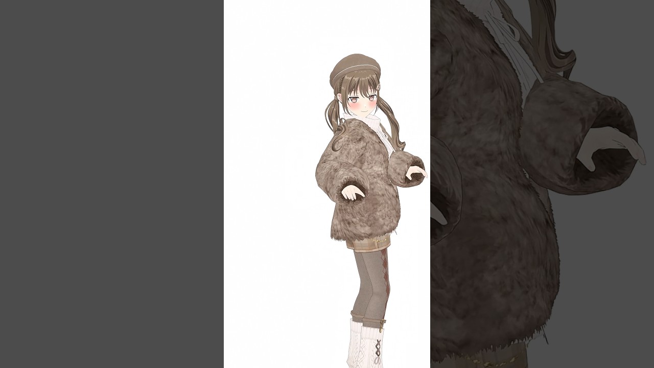 (🍄•᎑•🍄)🍄‍🟫#shorts #dance #藤宮コトハ