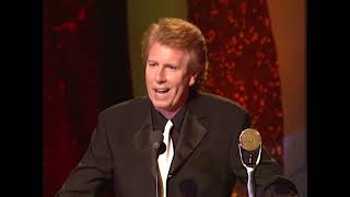 Graham Nash acceptance speech on behalf of Joni Mitchell at the 1997 Induction Ceremony