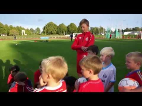 Katrineholms SK FK 2015 - Fotbollsskolan
