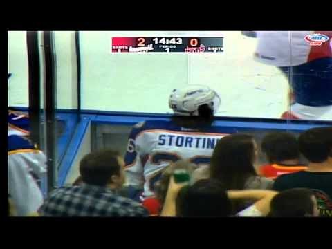 Mark Louis vs Zack Stortini