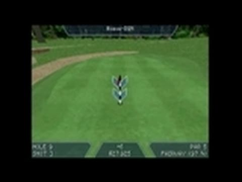 Tiger Woods PGA Tour Nintendo DS