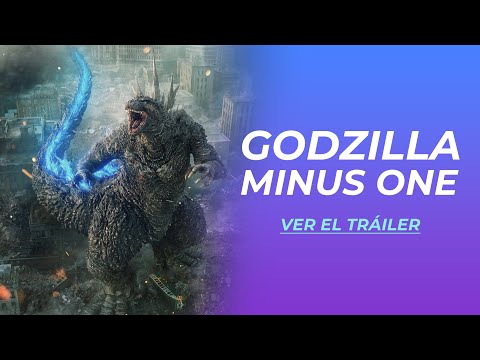 Tráiler en V.O.S.E. de Godzilla Minus One