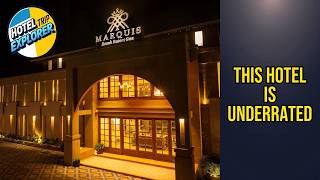 Marquis Beach Resort - This Hotel Is Underrated | Goa, India🌟