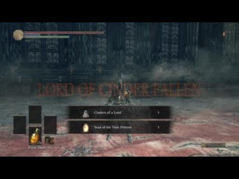 DARK SOULS 3 Twin Lothric Princes Great Club