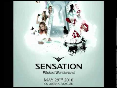 Michael Burian - Dinka on Vltava (Jean Luc Mash-Up) RiP from Sensation (O2 Arena, Prague)