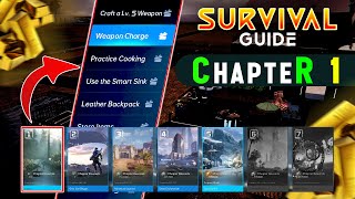 🌎Earth Revival Survival Guide "CHAPTER 1" All Missions Explain in Hindi #earthrevival