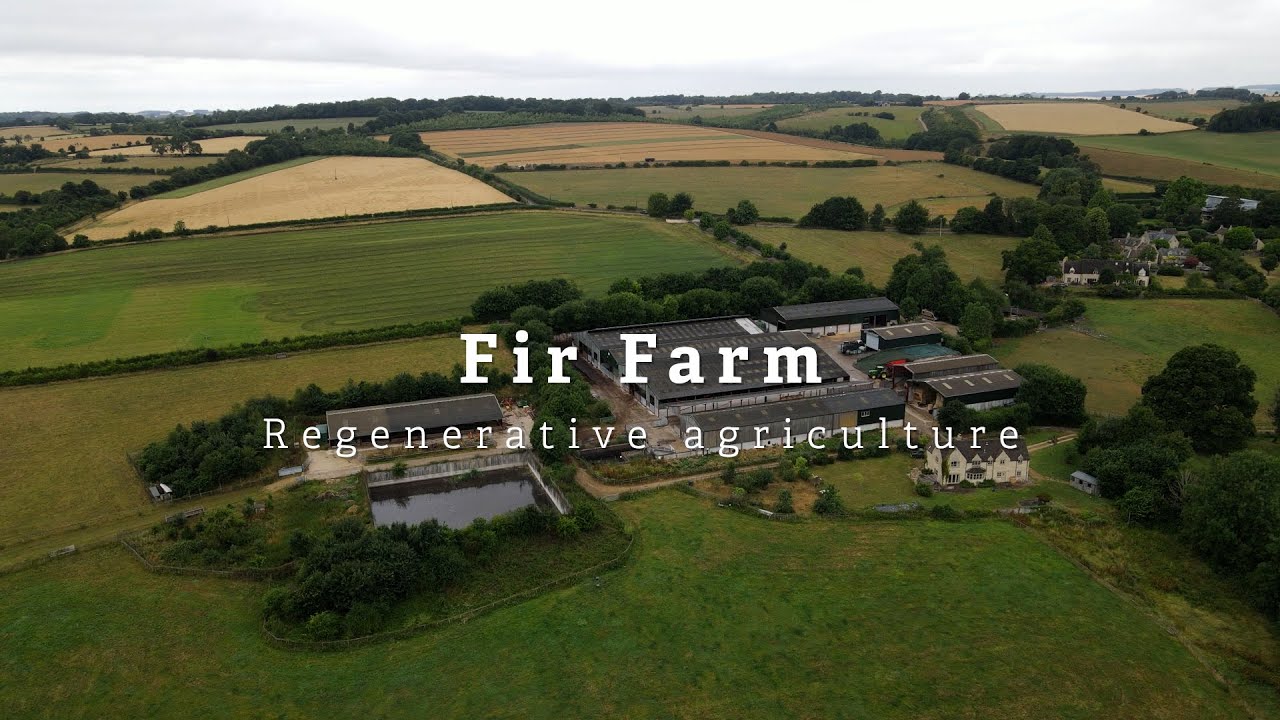 Fir Farm: Regenerative agriculture