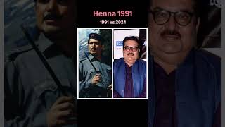 Download lagu Henna movie 1991 cast #pastvspresent #shorts #ytshorts #oldiagold #oldsong mp3