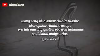 Download lagu story wa pasrah marang gusti mp3 Download lagu story wa pasrah marang gusti mp3