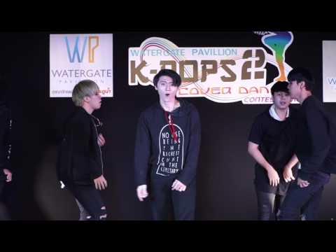 160730 Explosion cover MONSTA X - HERO @ Watergate (Audition)