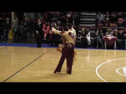 CAMPIONATI ITALIANI XP - PROFESSIONAL 2012 - Cha Cha Cha