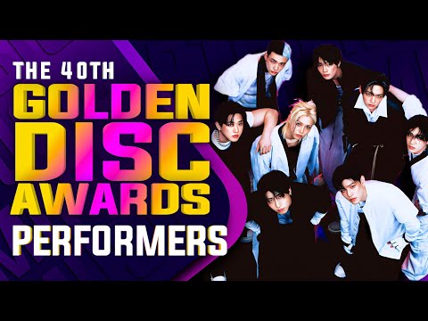 40.ª edición de los Premios Disco de Oro | Lista de artistas | GDA 2026