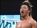 Kenta Kobashi Tamon Honda Vs Yuji Nagata Hiroshi Tanahashi November 30 2003