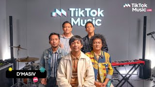 Download lagu D'MASIV - Cinta Ini Membunuhku & Sampai Mati kan Ku Kejar | TikTok Music Live mp3