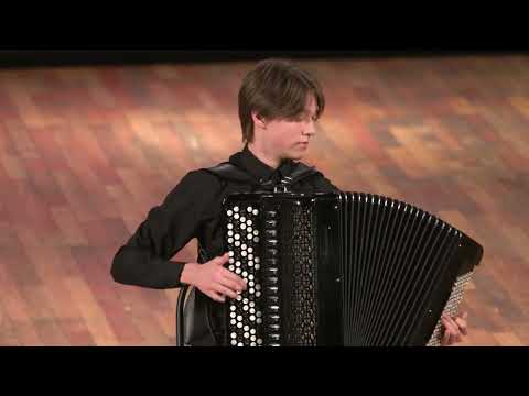 ВЛАСОВ Босанова - Кураев Матвей / VLASOV Bossa nova - Kuraev Matvey, bayan