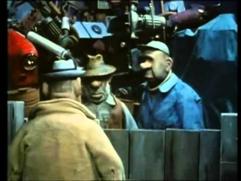 Skrot Nisse - " Vem f-n är du "