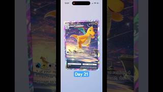 Did today suck in day 21 of #pockettcg #dragonite