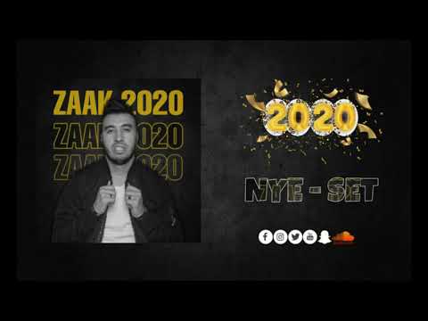 DJ ZAAK - NEW YEAR 2020 (Mixed Set) #008