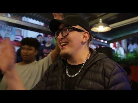 Waika - Daster vs Punch - Andy #2vs2Punchline