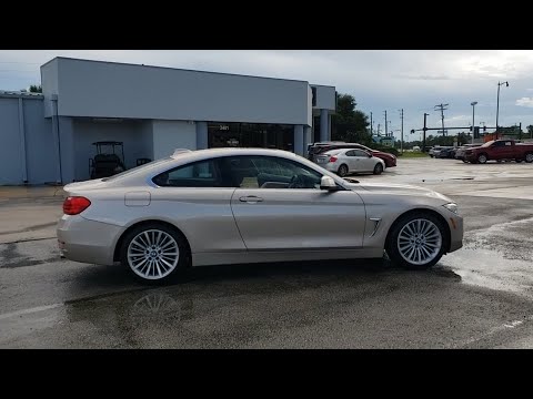 2015 BMW 4 Series Orlando, Winter Park, Windermere, The Villages, Deland, FL X18506A