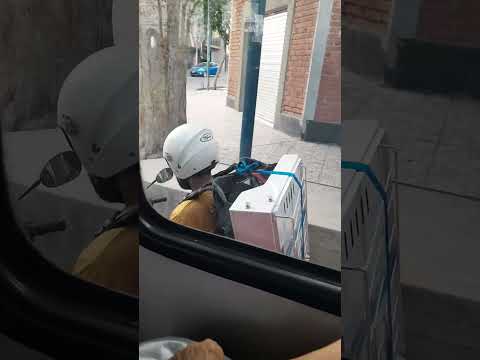 Ver9397, Calles de Godoy Cruz, Mendoza, Argentina