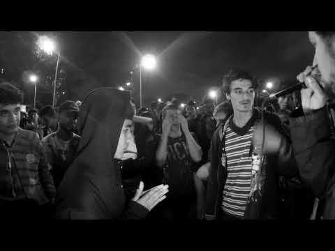 Halloween vs Griôt - 1 fase - Batalha do Relógio (Taguatinga/DF) - 2017