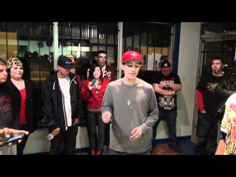 Joey JNine vs Smooth Bradley