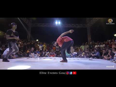 Mik 62 VS Majin Boo | 1 On 1 All Styles | Top 16 | Evolution Season 2 - Goa