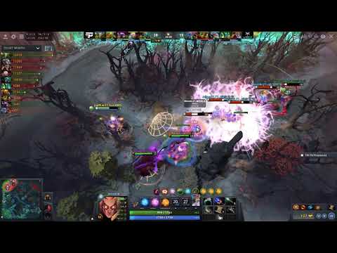 paiN vs Mineski [w33 Invoker] ESL ONE HAMBURG 2018