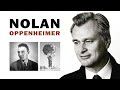 Christopher Nolan's OPPENHEIMER - The Real Story Of His New Movie Explained