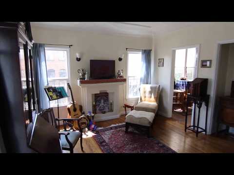 PL7350 - Charming 1 Bed + 1 Bath Apartment For Rent (Hollywood - Los Angeles, CA).