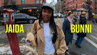 What Are People Wearing in New York? (Fashion Trends 2026 NYC Street Style ft. Jaida Bunni)