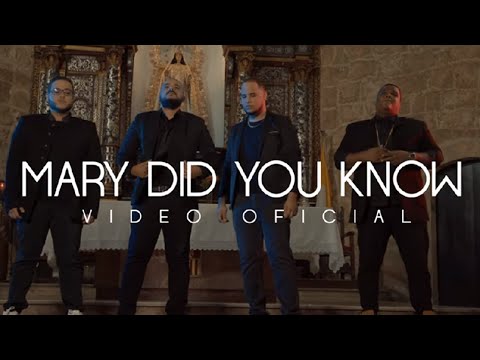Proyecto 67 - Mary, Did You Know? (Video 4k)
