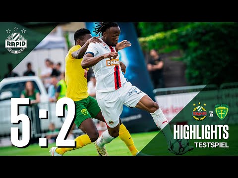 Highlights: SK Rapid – MŠK Žilina
