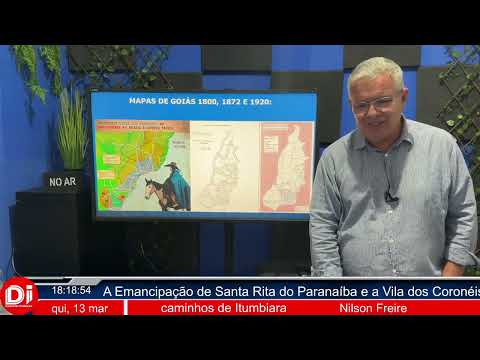 O golpe político de 1909 em Goiás e a emancipação de Santa Rita do Paranaíba