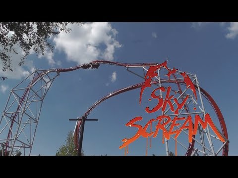 SkyScream Offrides - Holiday Park, Haßloch, Germany
