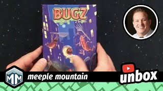 Bugz - Unboxing